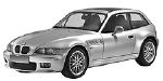 BMW E36-7 C0099 Fault Code