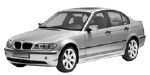 BMW E46 C0099 Fault Code