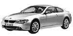 BMW E63 C0099 Fault Code