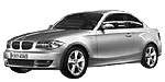 BMW E82 C0099 Fault Code