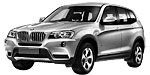 BMW F25 C0099 Fault Code