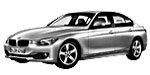 BMW F30 C0099 Fault Code